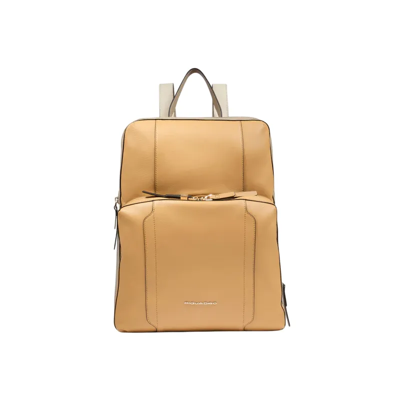 Piquadro Circle großer Computer-Rucksack fur Frauen,...