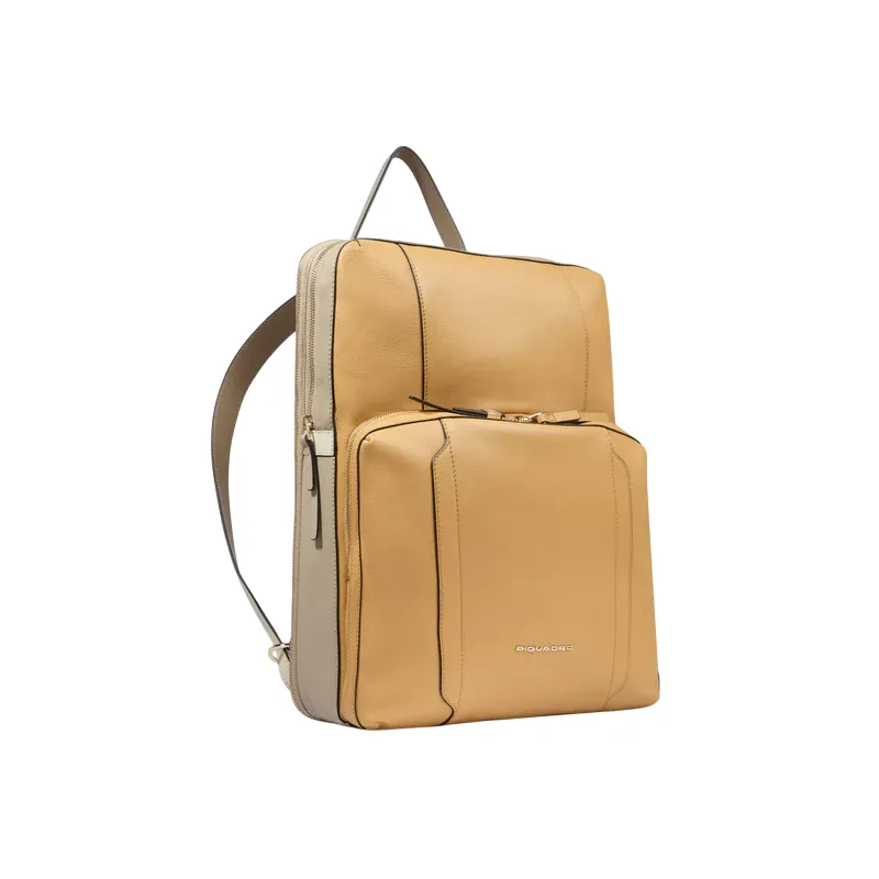 Piquadro Circle großer Computer-Rucksack fur Frauen,... 2