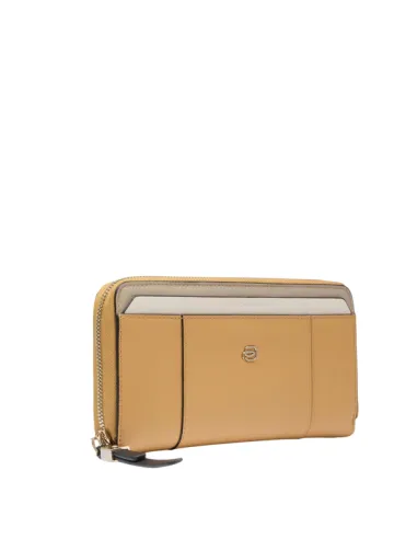 Portafogli donna con cerniera...