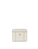 Portafogli donna piccolo con zip Piquadro Circle, bianco