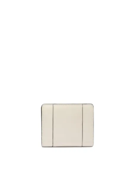 Piquadro Circle small ladies' wallet, white