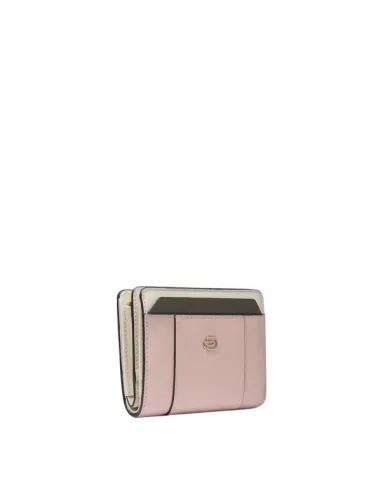 Portafogli donna piccolo con zip...