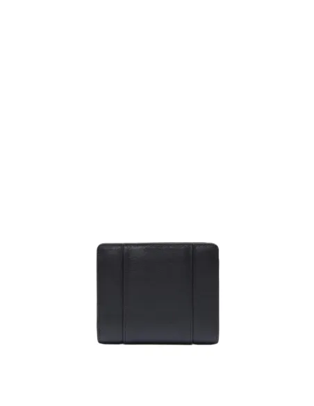 Piquadro Circle small ladies' wallet, black