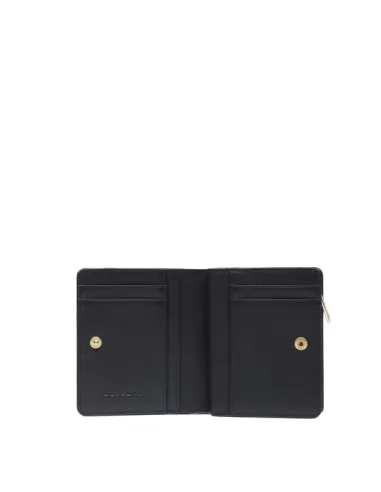Portafogli donna piccolo con zip...