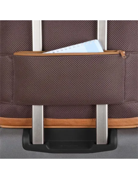 Zaino PQ Pulse Special Porta PC da 15,6", nero