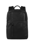 Zaino PQ Pulse Special Porta PC da 15,6", nero