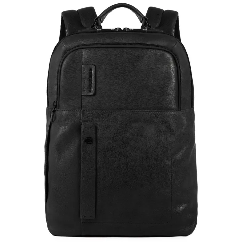 Zaino PQ Pulse Special Porta PC da 15,6", nero