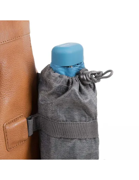 Piquadro Pulse Special Computer backpack with iPad® compartment, blu