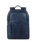 Zaino PQ Pulse Special Porta PC da 15,6", blu