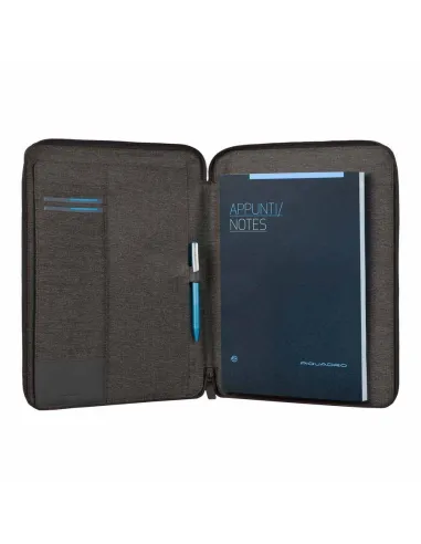 Piquadro Pulse leather notepad...