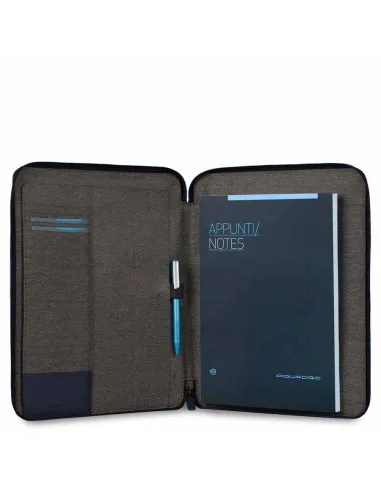 Piquadro Pulse leather notepad...