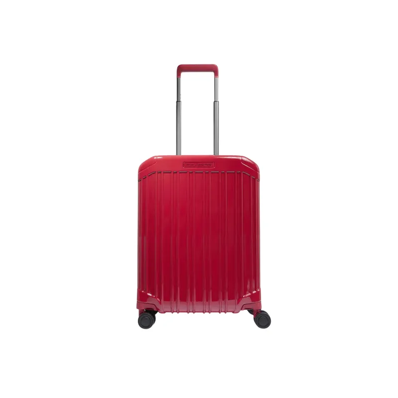 Trolley 55 cm ultra leggero PQ-Light rosso2