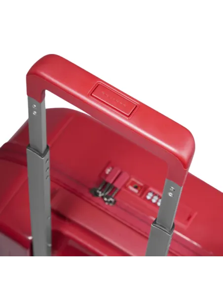Trolley 55 cm ultra leggero PQ-Light rosso2