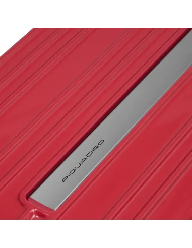 Piquadro PQ-Light Kabinenwagen mit 4...