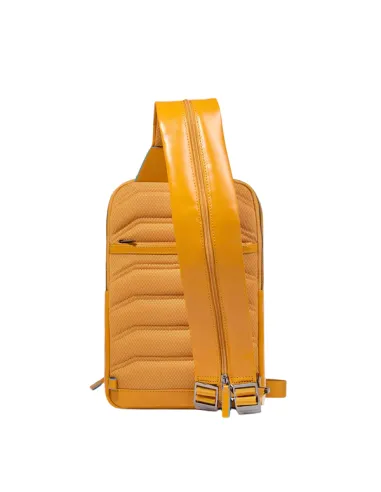 Piquadro Blue Square Mono-Sling...