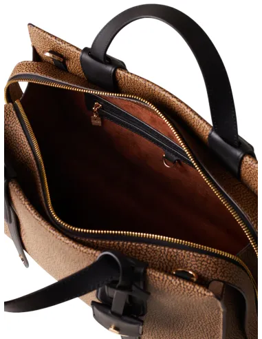 Borbonese Déjeuner handbag, op...