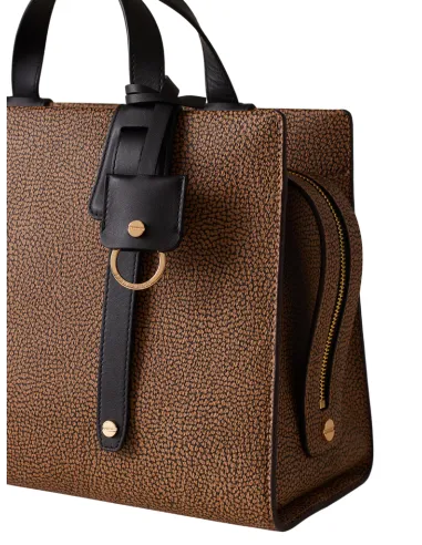 Borbonese Déjeuner handbag, op...