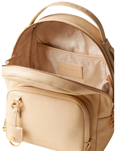 Borbonese Déjeuner leather women's...