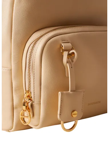 Borbonese Déjeuner leather women's...