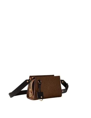 Borsa a tracolla Borbonese, op...