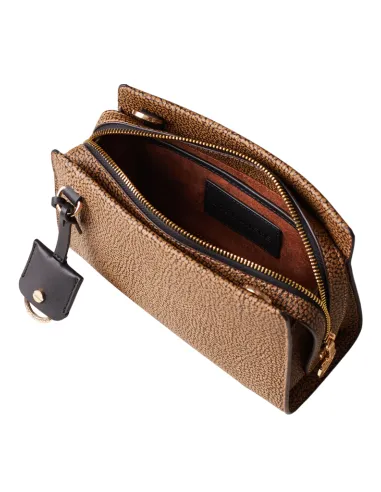 Borbonese Déjeuner crossbody bag, op...