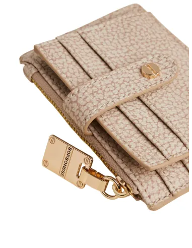 Bustina porta monete e carte di...