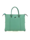 Borsa Gabs G3 Plus Taglia L in pelle, filodendro