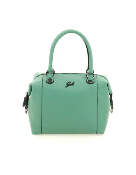 Borsa Gabs G3 Plus Taglia L in pelle, filodendro