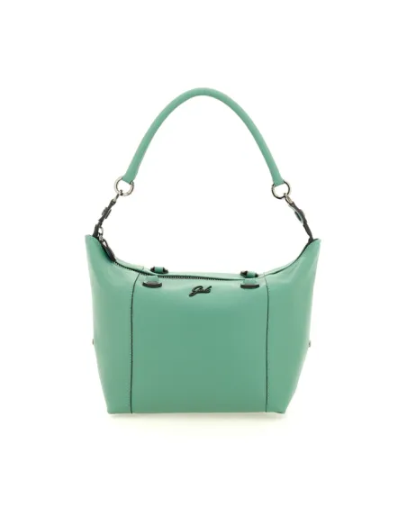 Borsa Gabs G3 Plus Taglia L in pelle, filodendro