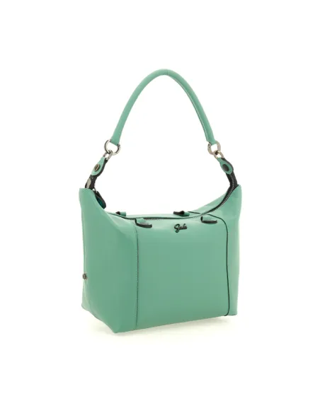 Borsa Gabs G3 Plus Taglia L in pelle, filodendro