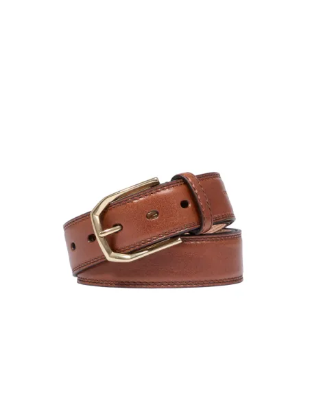 The Bridge Brunelleschi men's belt, brown