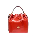 The Bridge Story Bucket bag, Burnt Orange