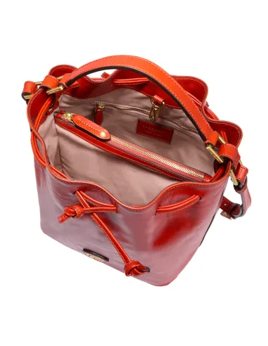 The Bridge Story Bucket bag, Burnt...
