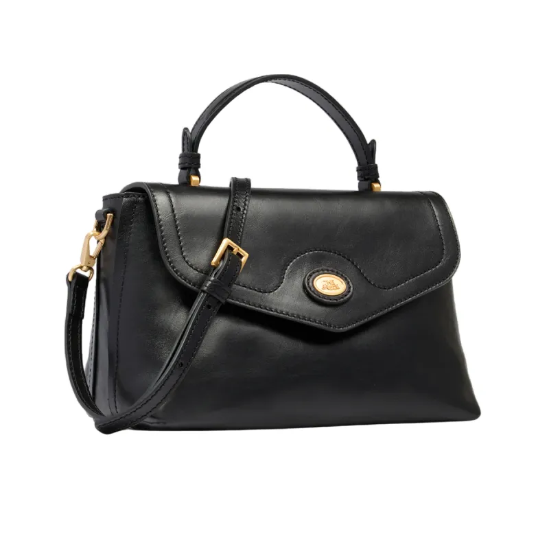 The Bridge Stodo women's bag with one handle, black 2