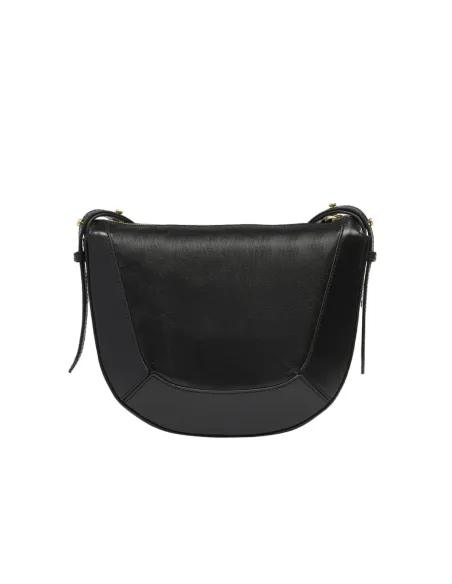 The Bridge Fedora medium shoulder bag, black