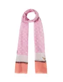 Liu Jo stole, pink berry