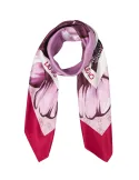 Foulard Maxi Flower Liu Jo, sangria