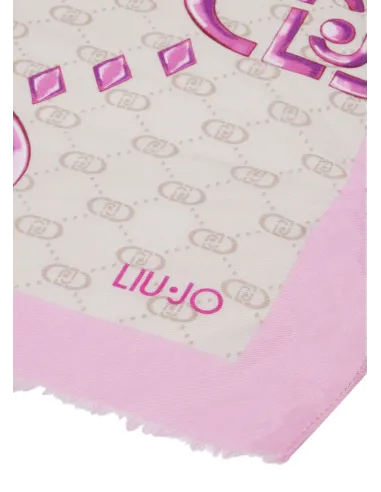 Liu Jo Stola mit Logo und...