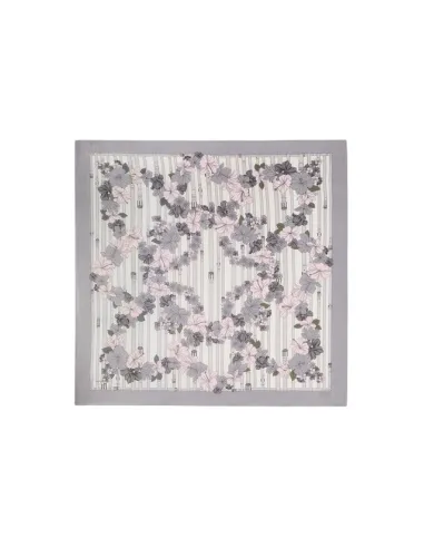 Foulard Liu Jo con disegni floreali,...
