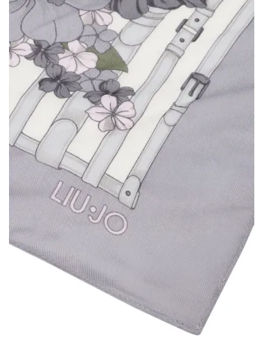 Liu Jo Schal mit floralem Muster,...
