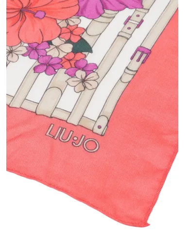 Liu Jo Schal mit floralem Muster,...