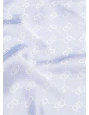 Liu Jo scarf, blue bonnet