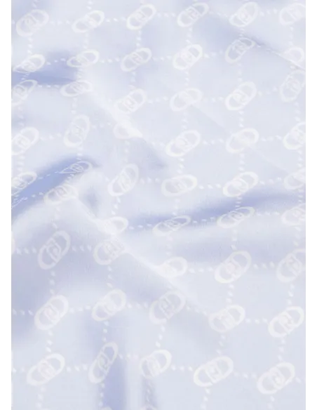 Foulard Liu Jo, blue bonnet