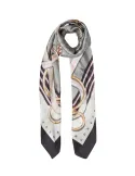 Liu Jo scarf, black