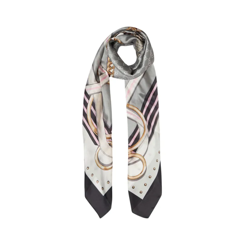 Foulard Liu Jo, nero