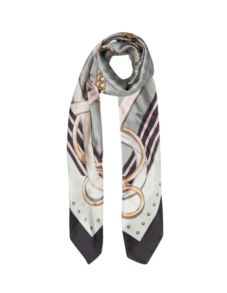 Foulard Liu Jo, nero