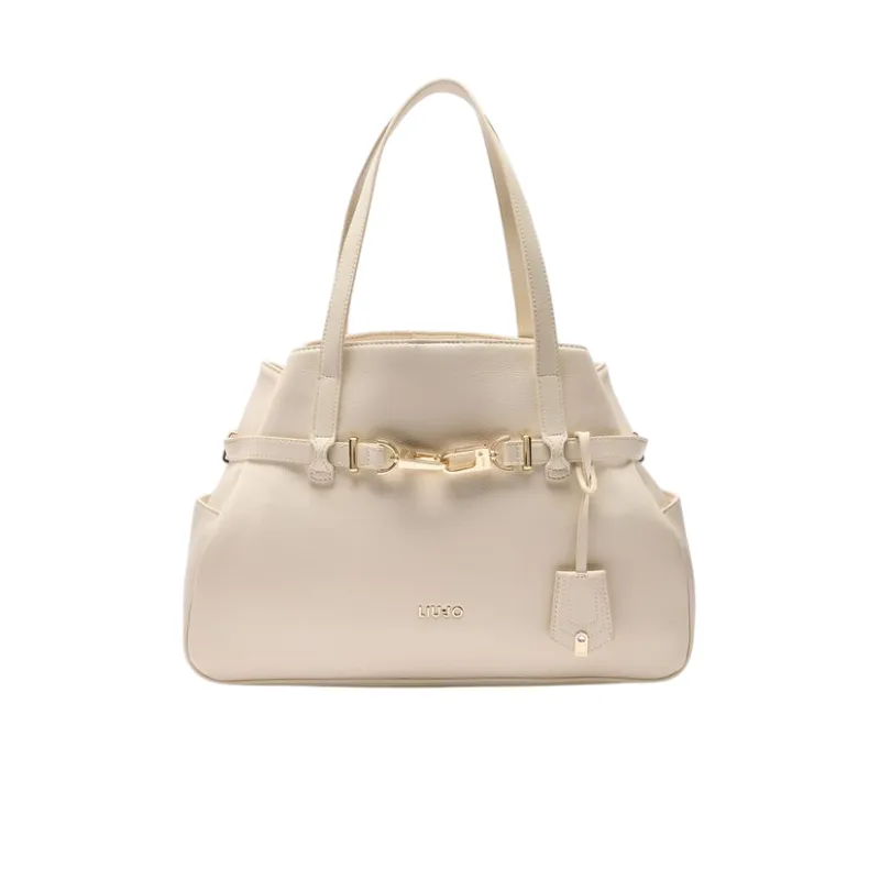 Liu Jo better Shopping bag , cream
