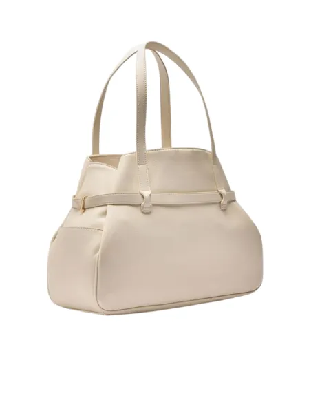Borsa Tote Liu Jo, crema