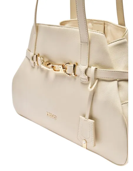 Liu Jo better Shopping bag , cream