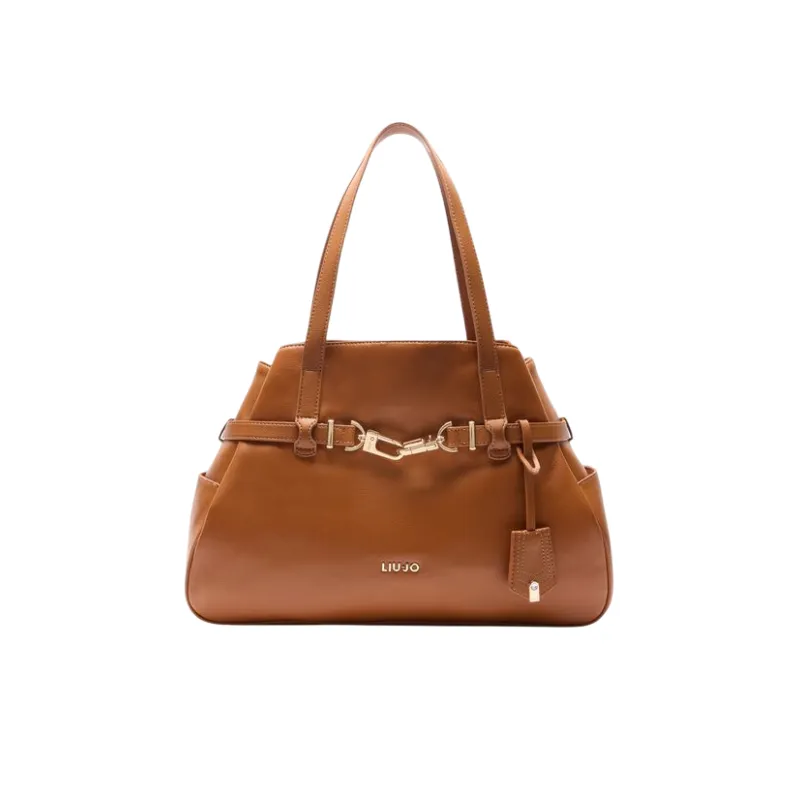 Liu Jo better Shopping bag , brown